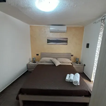 住宿加早餐酒店 Biancamano Maierà