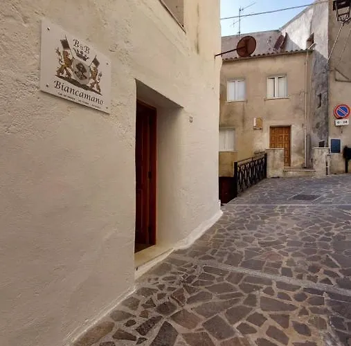 Biancamano Alojamento de Acomodação e Pequeno-almoço Maierà