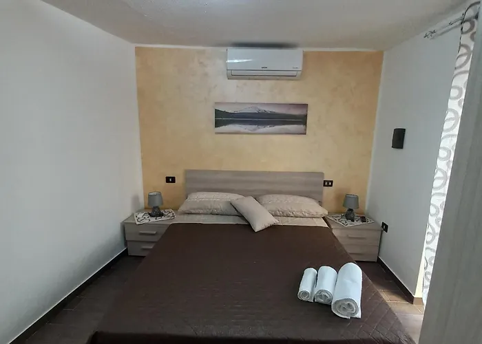 Alojamento de Acomodação e Pequeno-almoço Biancamano Maierà