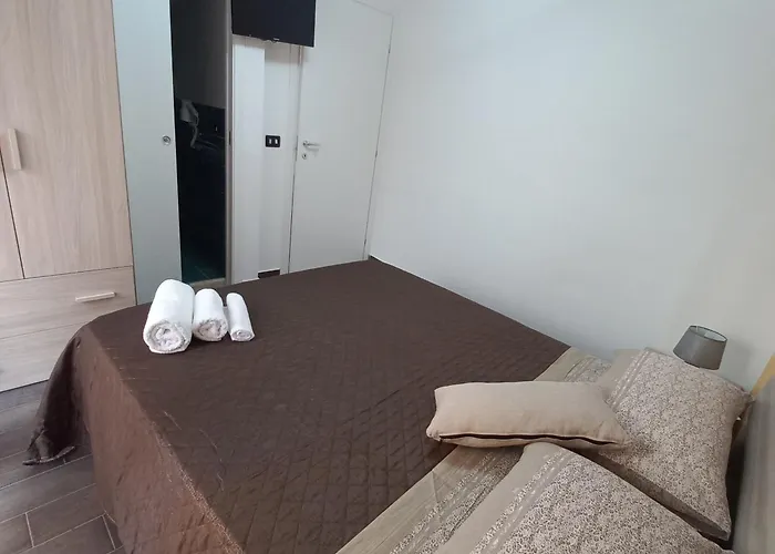 Biancamano Alojamento de Acomodação e Pequeno-almoço Maierà