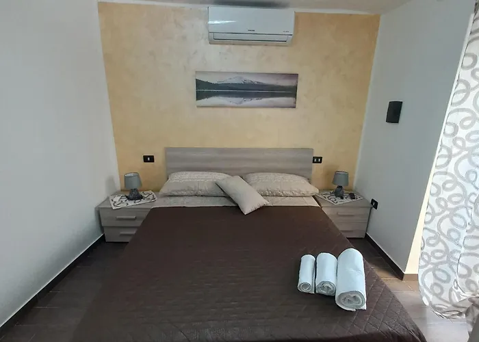 فندق مبيت وإفطار Biancamano